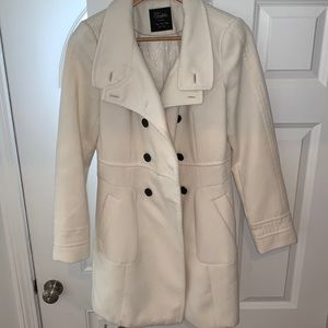 Zara-White Coat